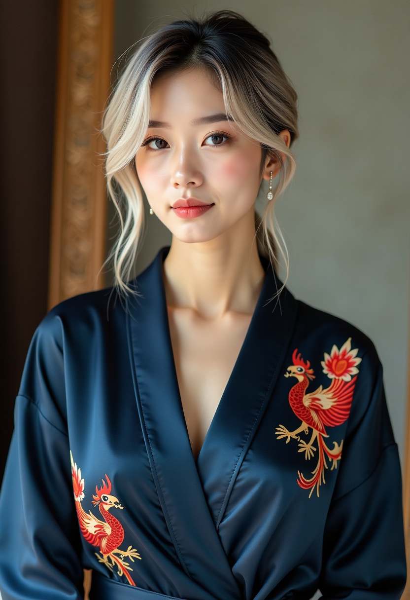 光之美少女 伸展天空！